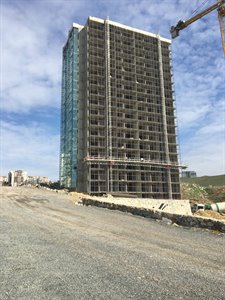 Deniz İskelesi (Marina İskelesi)